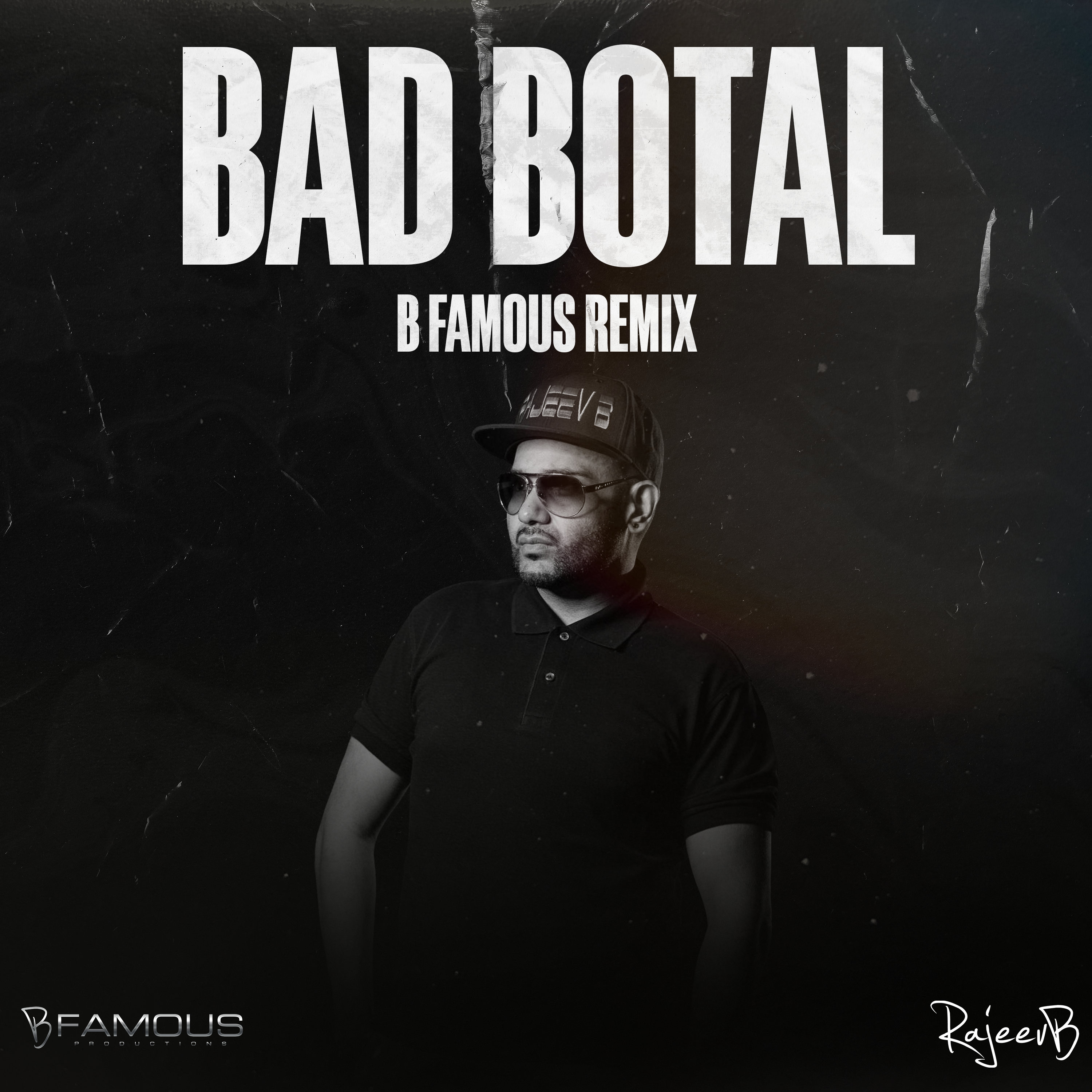 high res bad botal